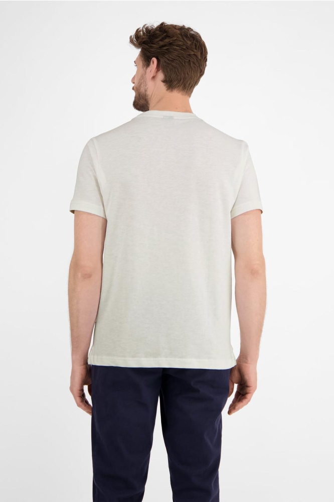 JERSEY T SHIRT LOS GEWEVEN 2543034 103 BROKEN WHITE